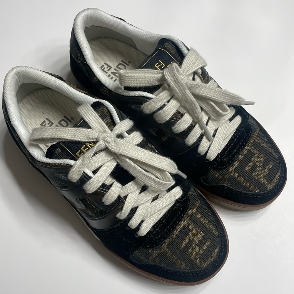Authentic Fendi Sneakers